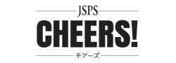 JSPS CHEERS!
